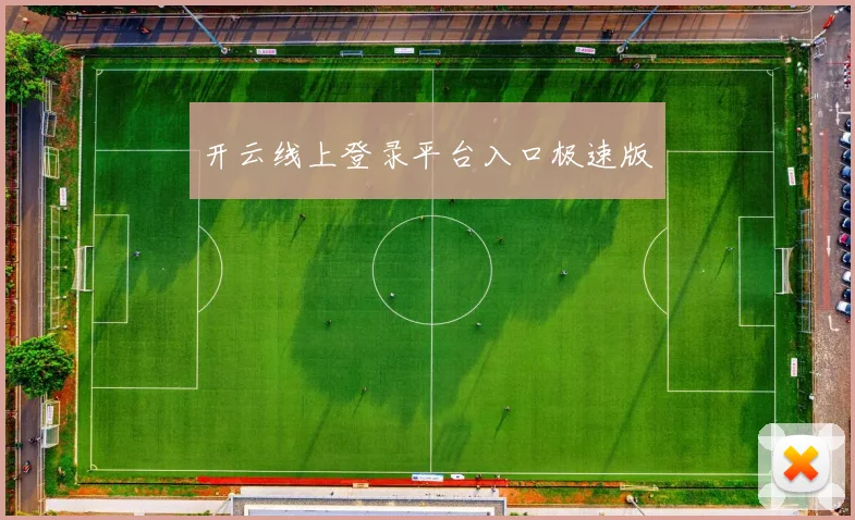 开云线上登录平台入口极速版