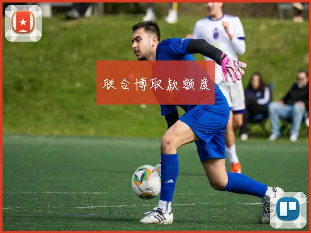 联合博取款额度