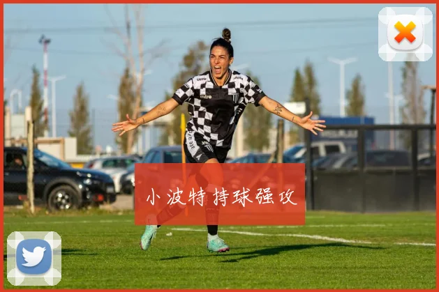 小波特持球强攻