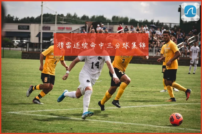 穆雷连续命中三分球集锦