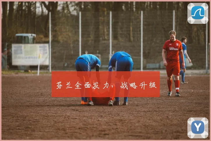 芬兰全面发力，战略升级