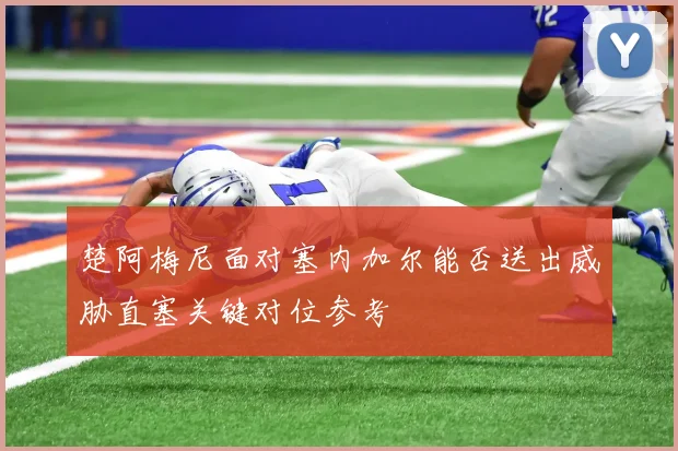 楚阿梅尼面对塞内加尔能否送出威胁直塞关键对位参考