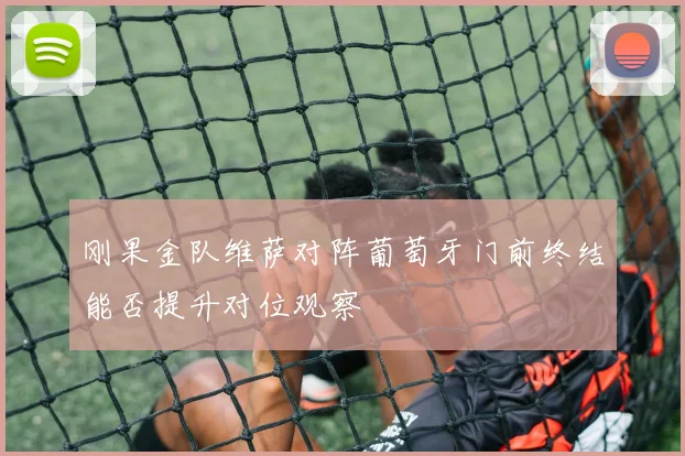 刚果金队维萨对阵葡萄牙门前终结能否提升对位观察