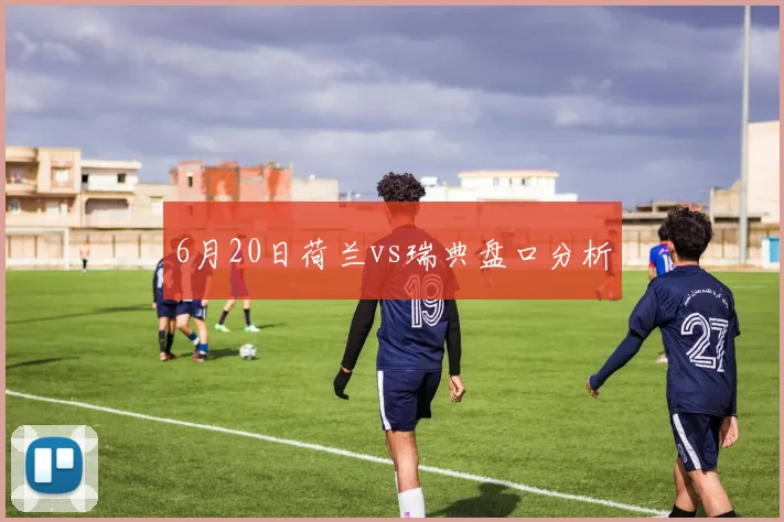 6月20日荷兰vs瑞典盘口分析